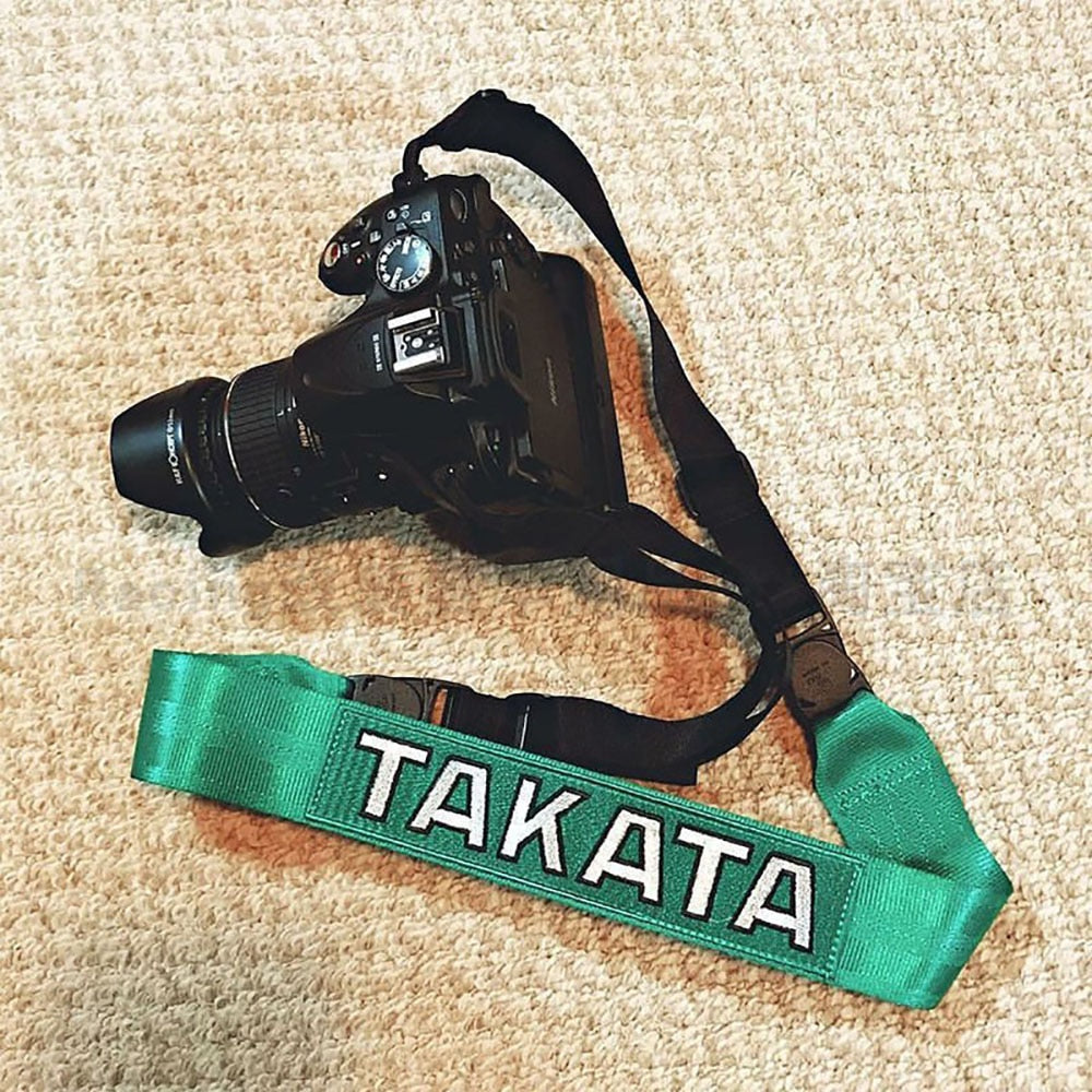 Universal Adjustable JDM Style Camera Strap