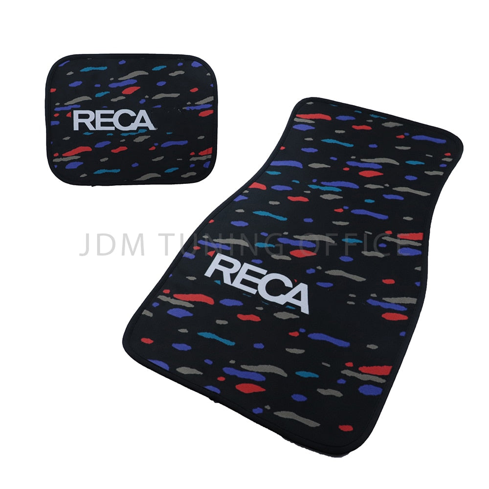 JDM Universal cloth floor mats