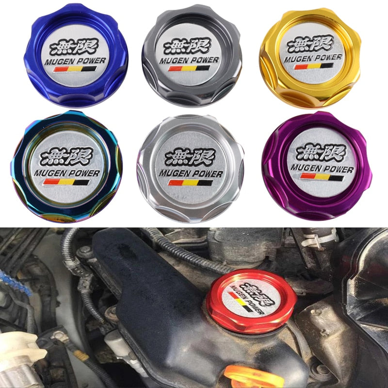 Honda oil cap resistant to high temperatures and pressure.