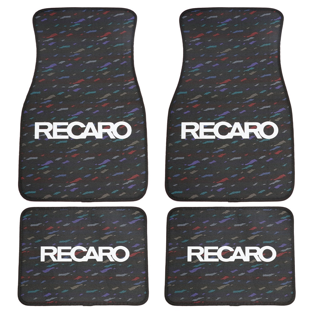 RECARO JDM anti-slip car mats