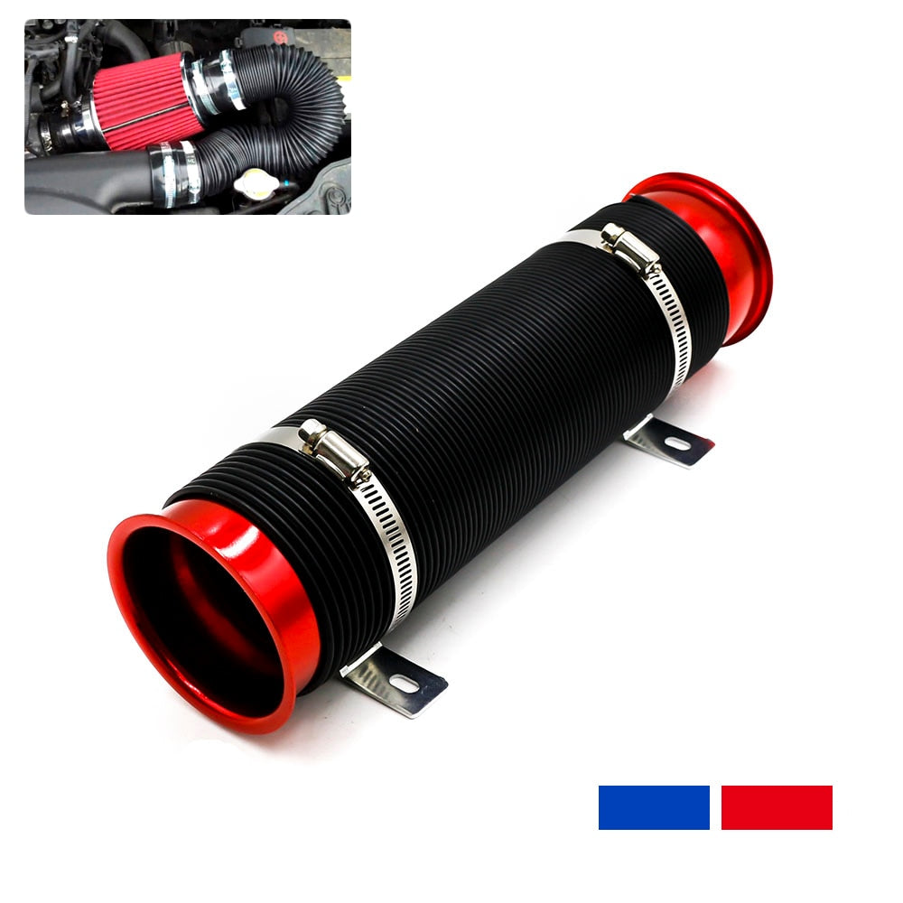 Universal cold air inlet hose