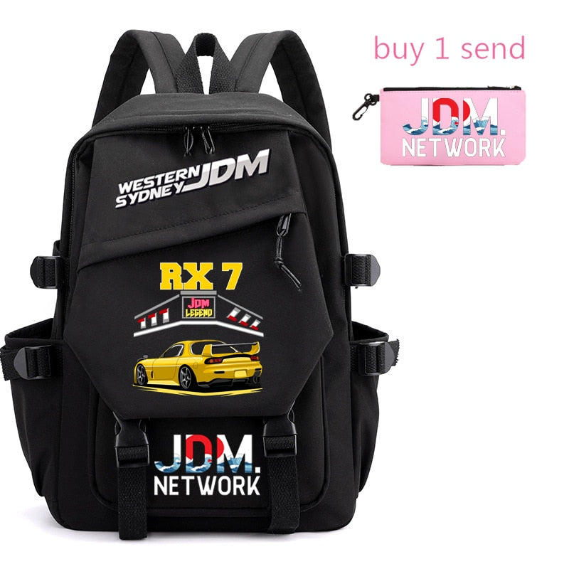 JDM Backpack