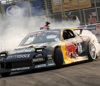 History of drifting