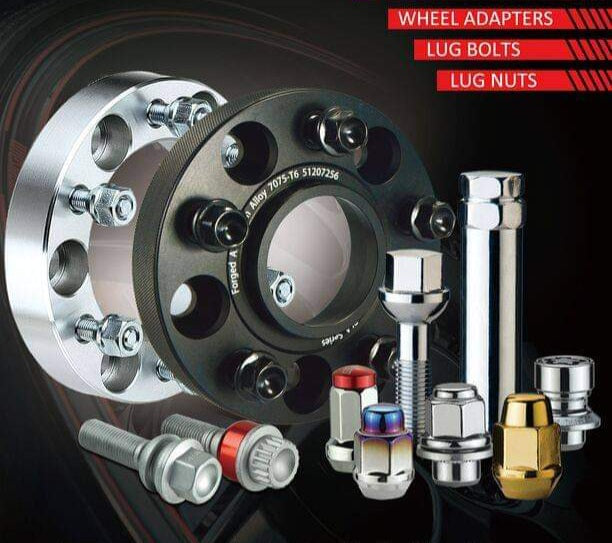 Accessories for alloy wheels