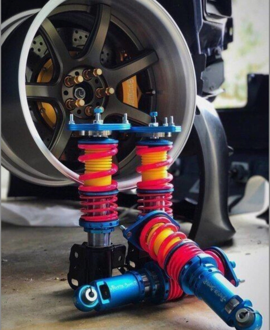 Tuning Goods