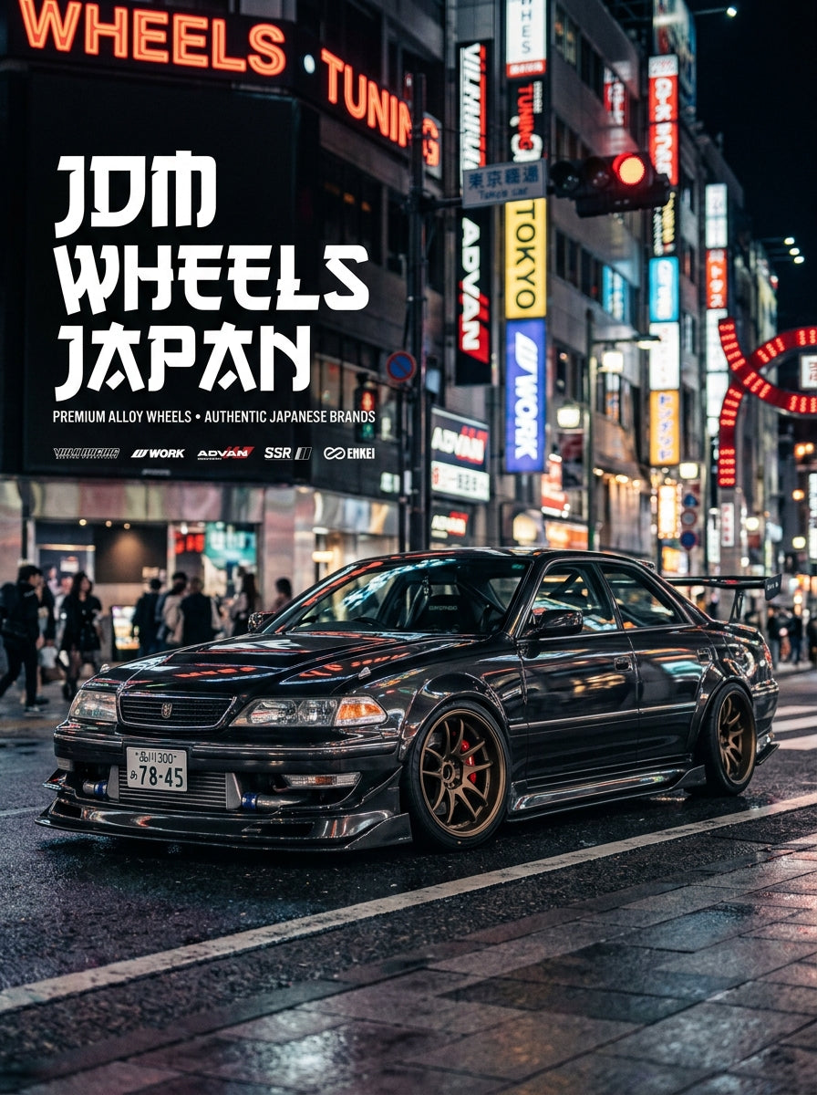 Alloy Wheels