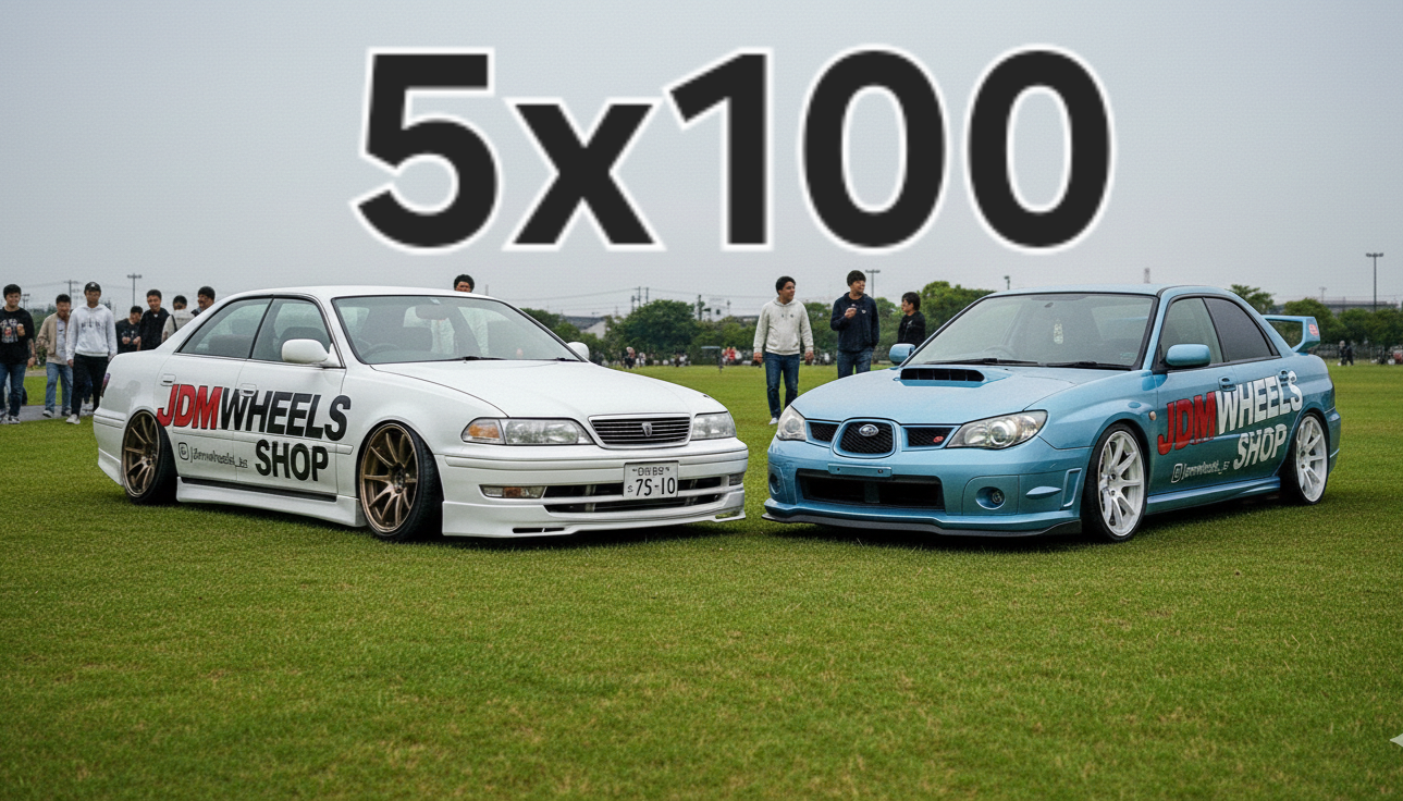 5x100