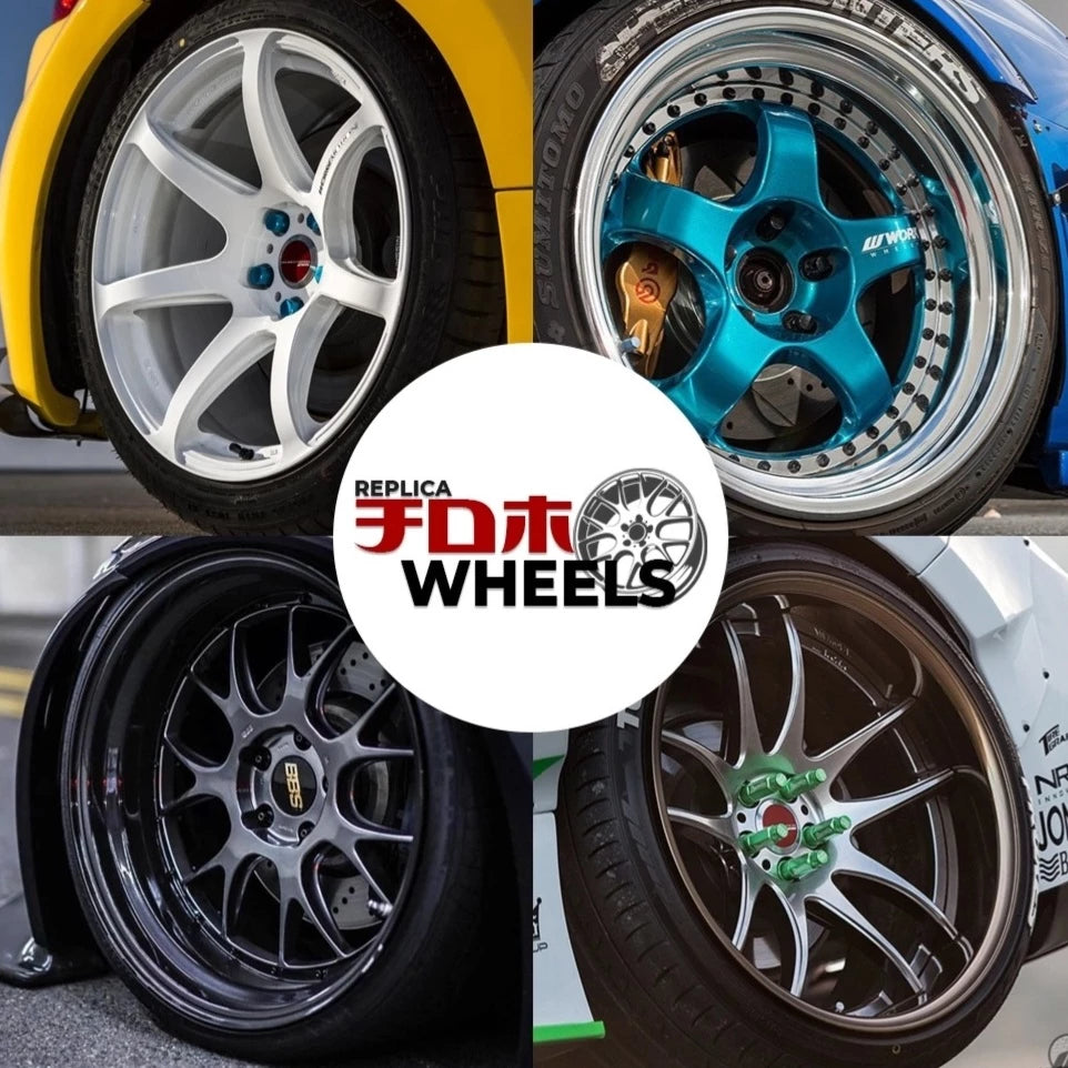 4x100/114.3 – JDMwheels