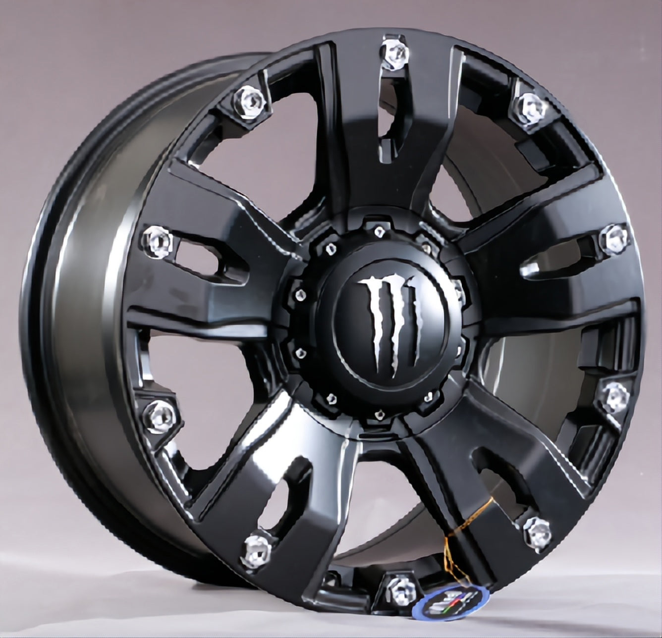 Nesh Rims R20 R20 5x139.7-150 – JDMwheels