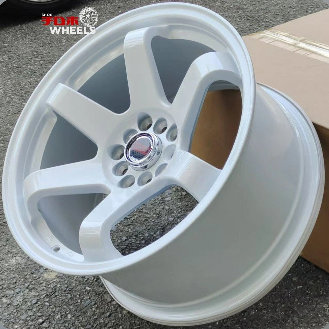 RAYS TE37