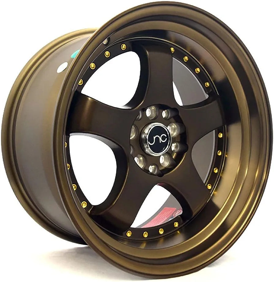 R17 5x100