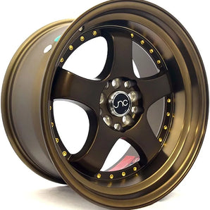 R17 5x100