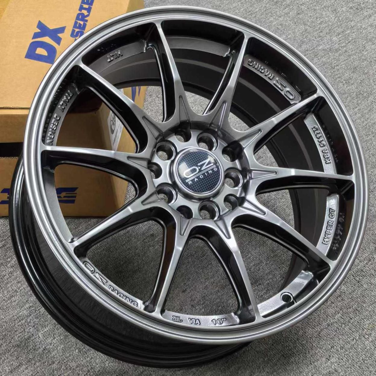 OZ RACING