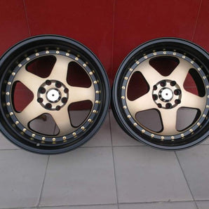 Rotiform R17 4x100/114.3