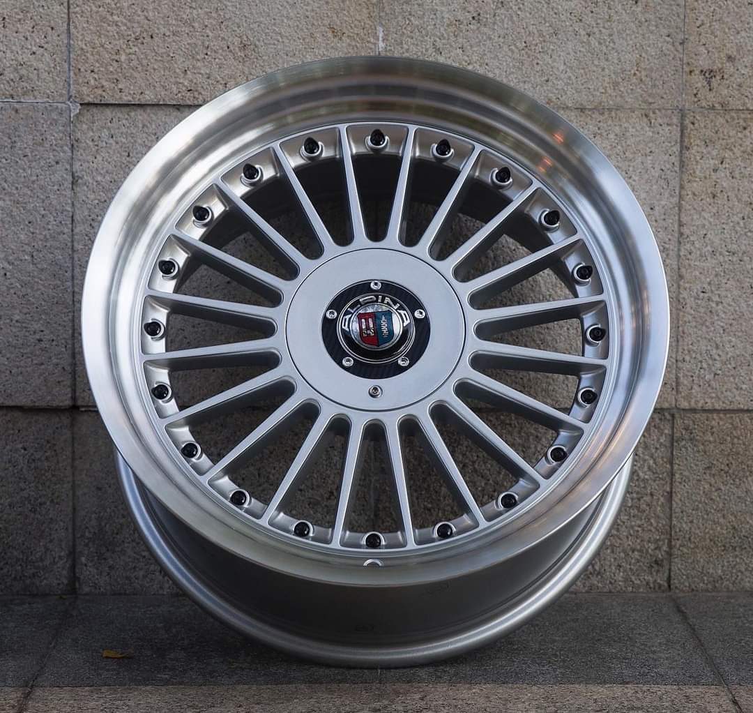 Alpina R17 5x120