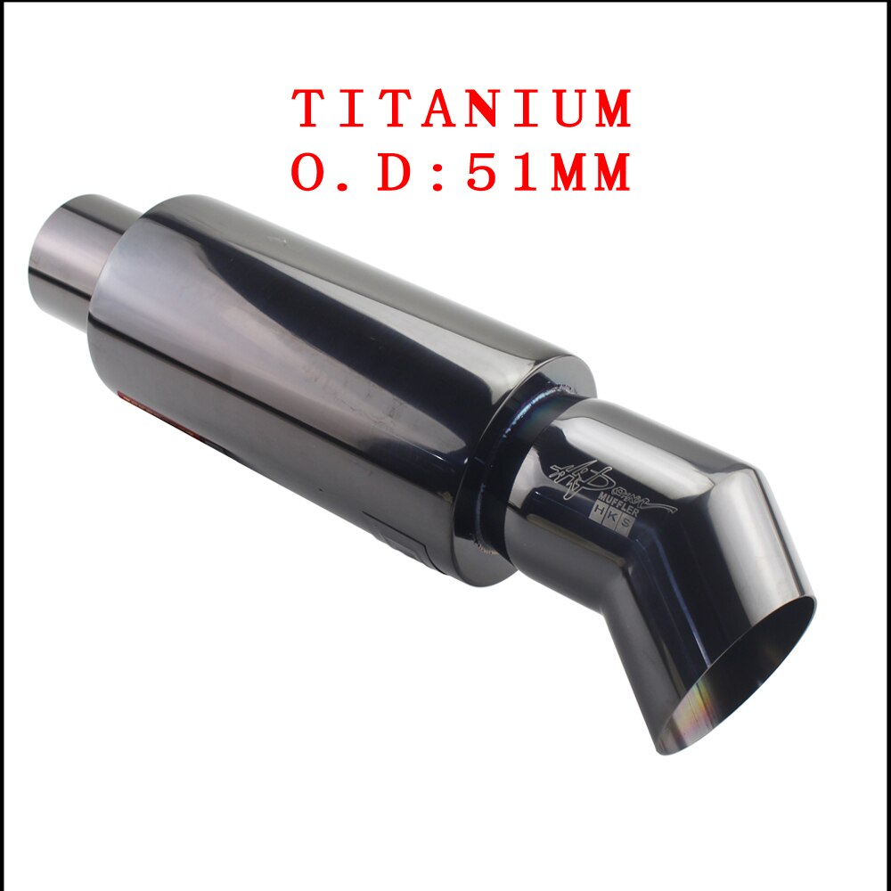 Automotive exhaust system