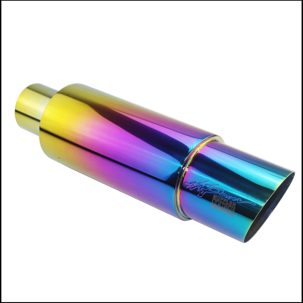 Automotive exhaust system