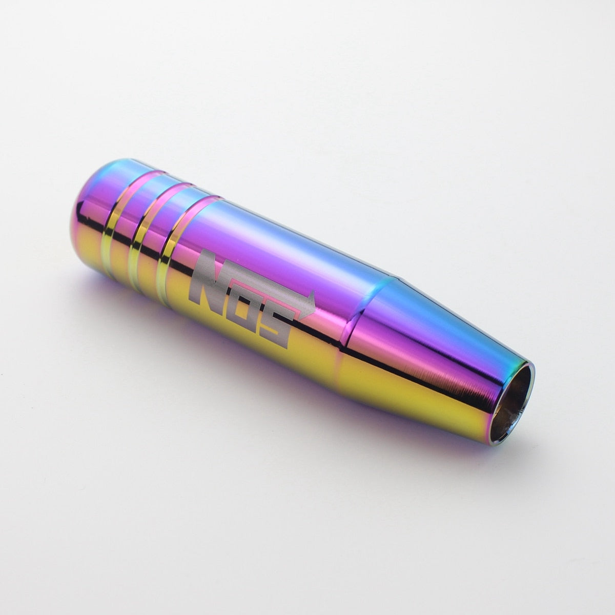Aluminum manual universal shift knob