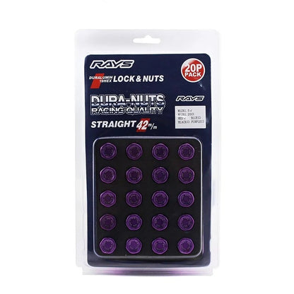 RAYS JDM Racing Sport Wheel Nuts