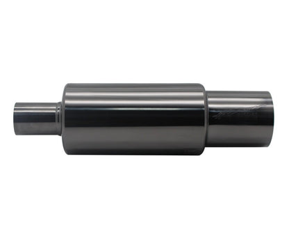 Automotive muffler universal high quality stainless steel