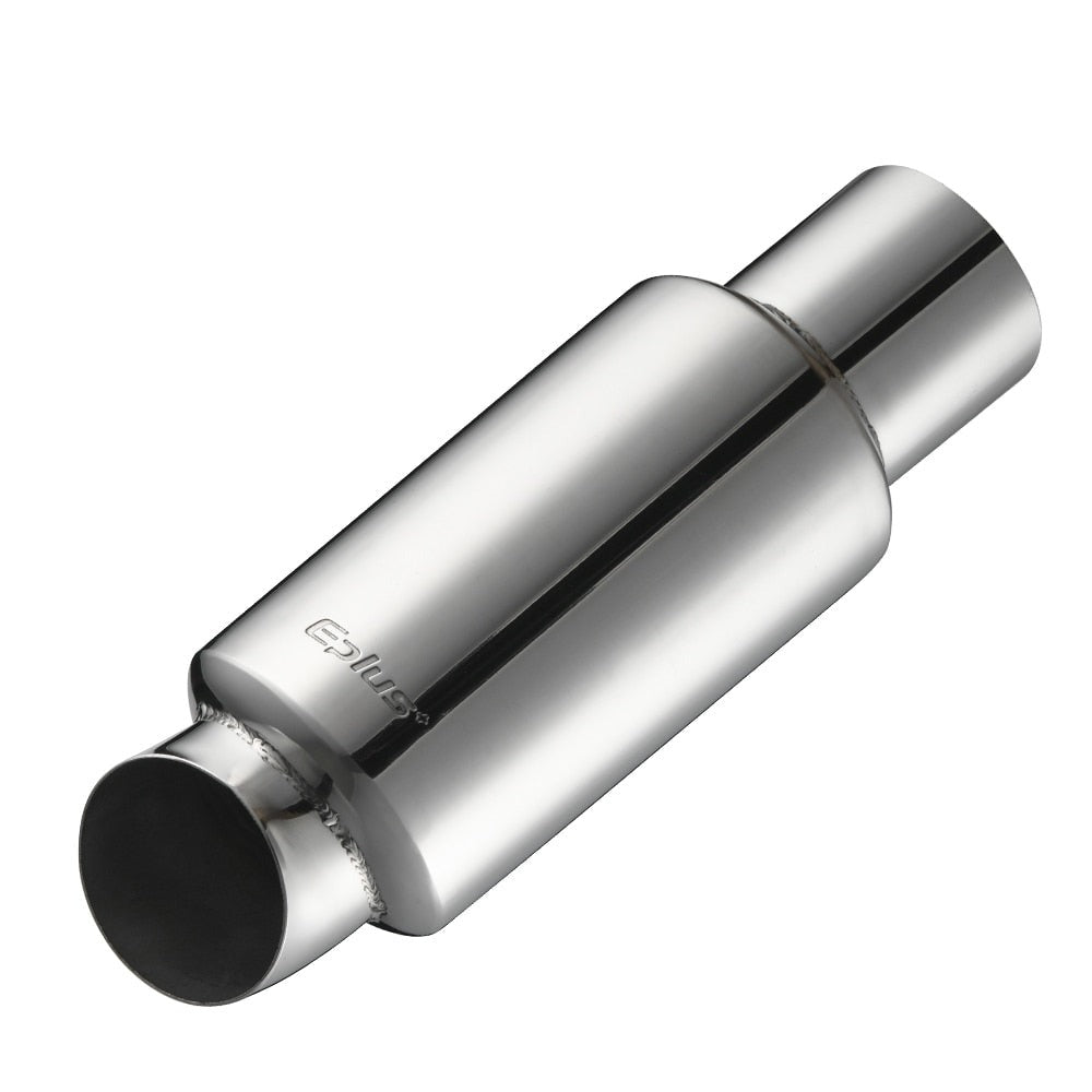 Muffler universal stainless high quality