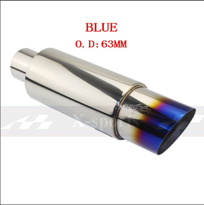 Automotive exhaust system