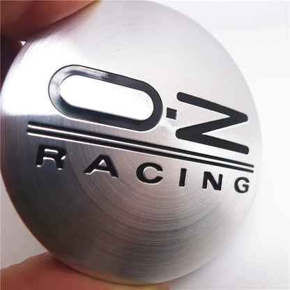 OZ racing car center hub cap