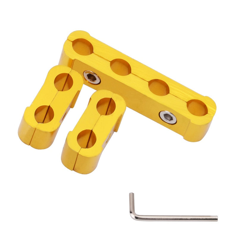 Clip for ignition cable