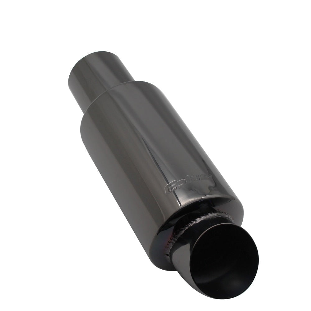 Muffler universal stainless high quality