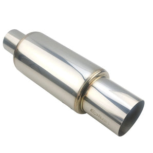 Automotive muffler universal high quality stainless steel