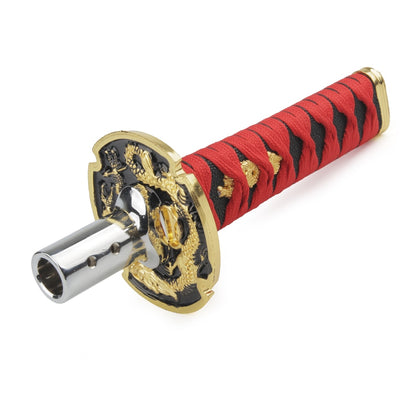 Universal samurai sword shift knob