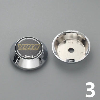 Center cover wheel caps