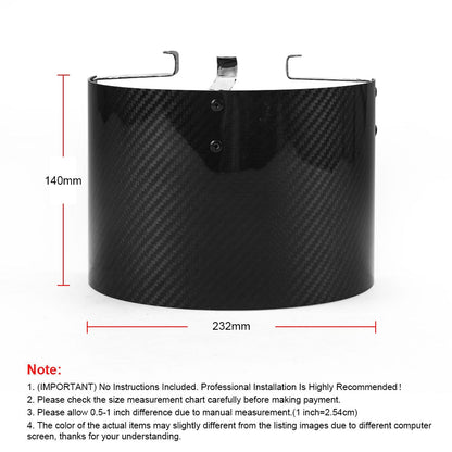 Heat shield cover