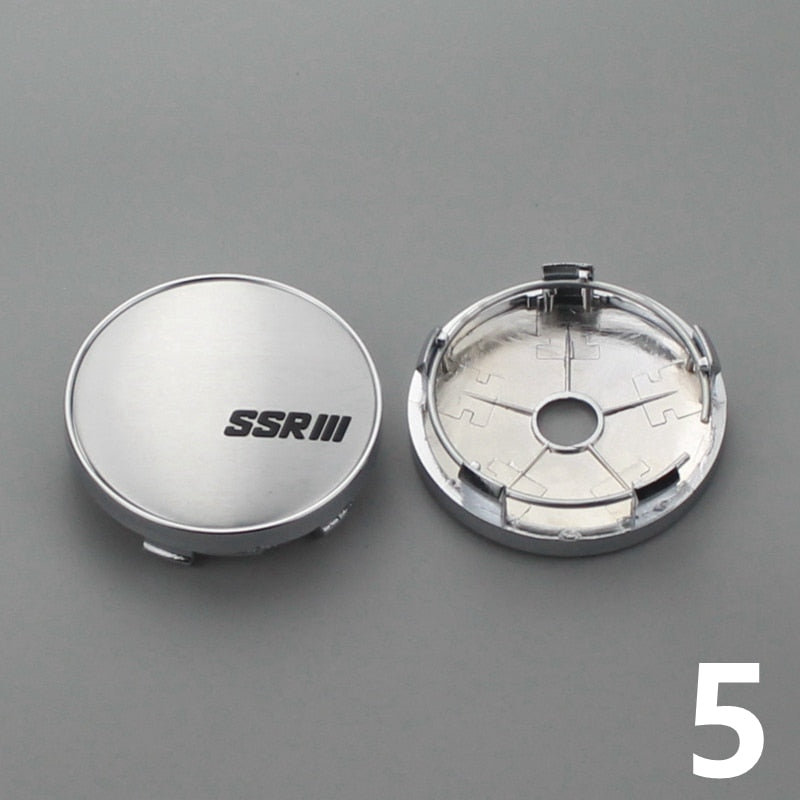 Center cover automotive universal
