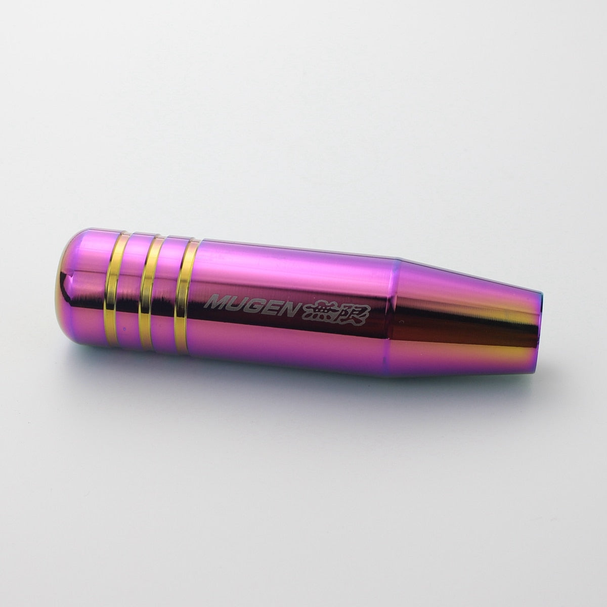 Aluminum manual universal shift knob
