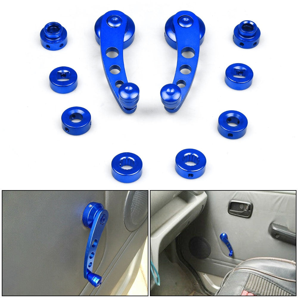 Universal car manual window lift