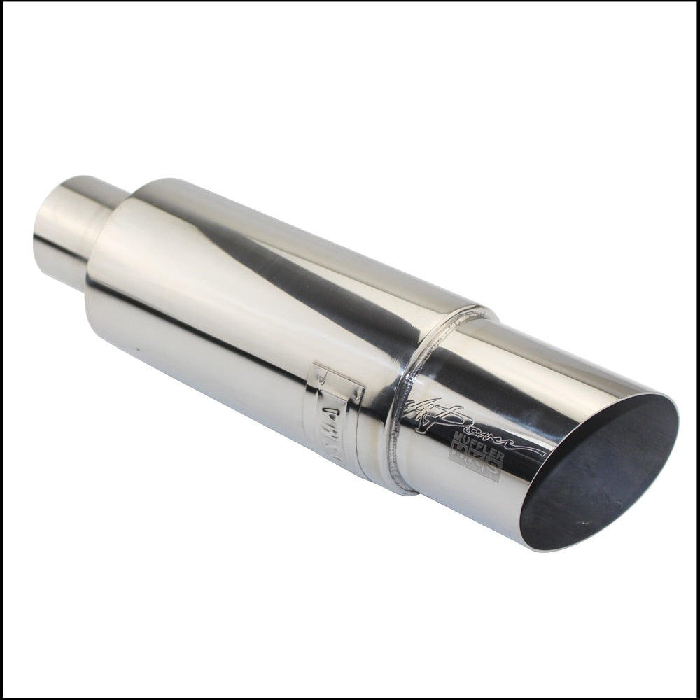 Automotive exhaust system