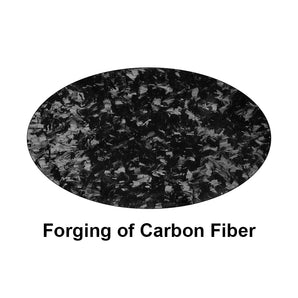 Carbon fiber roof spoiler for Golf 6 MK6 2010-2013