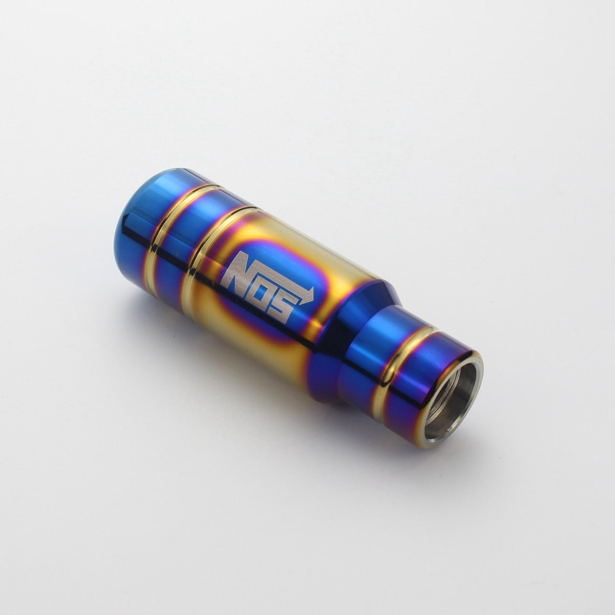Aluminum manual universal shift knob