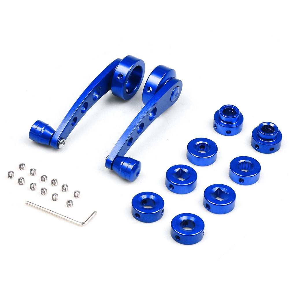 Universal car manual window lift