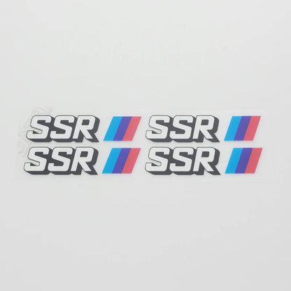 Wheel Sticker Water Proof