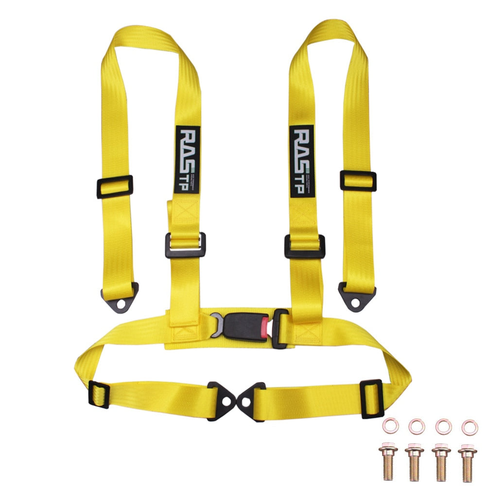 Universal 4-point racing harness