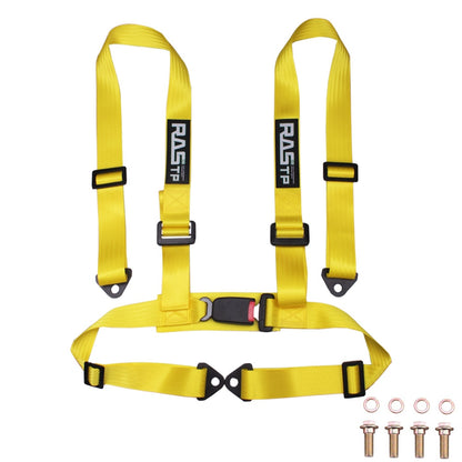 Universal 4-point racing harness