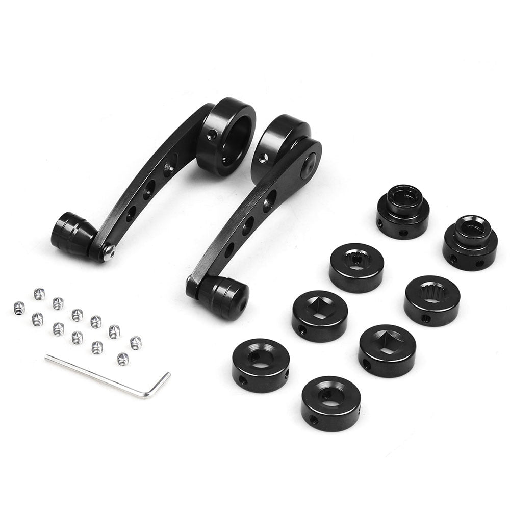 Universal car manual window lift