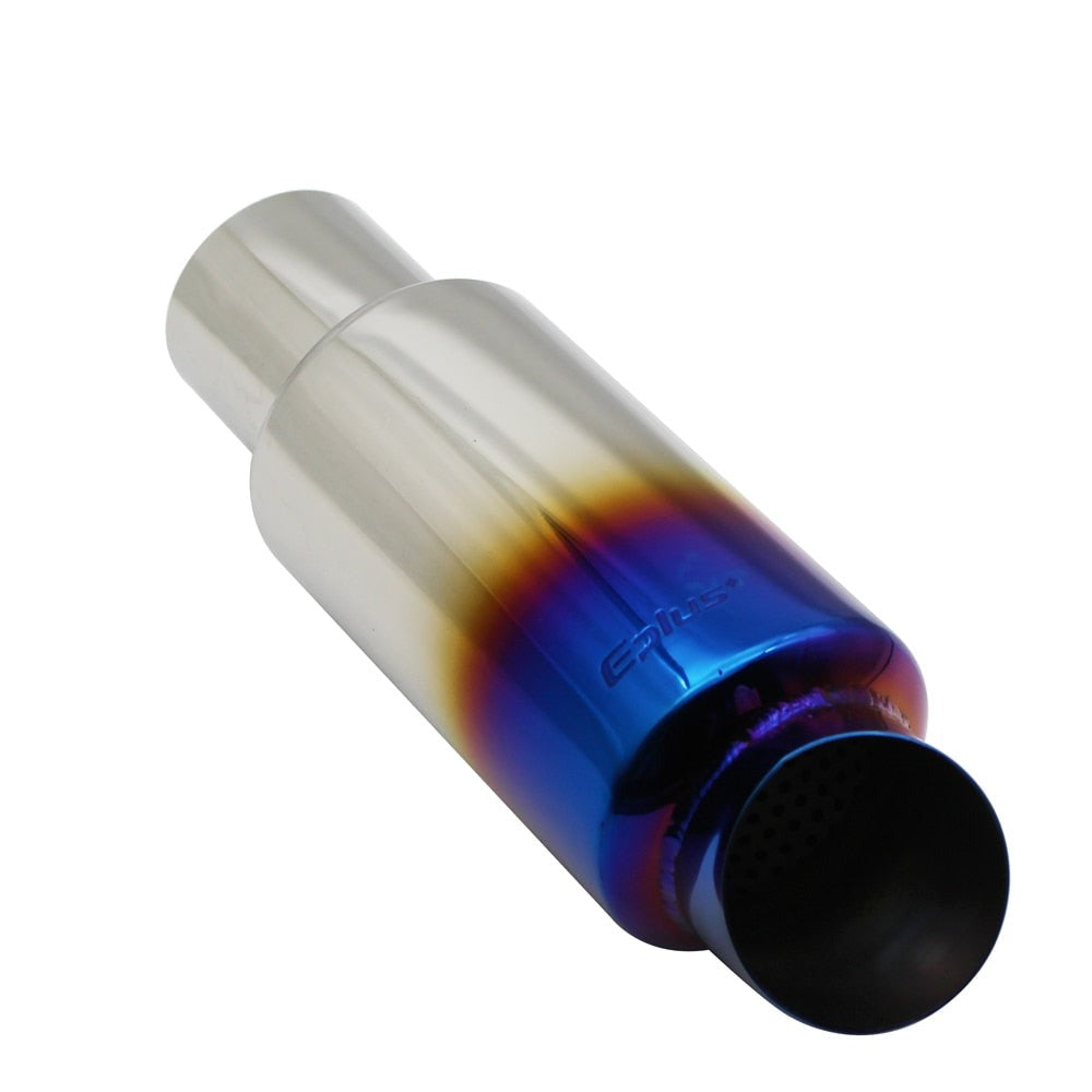 Muffler universal stainless high quality