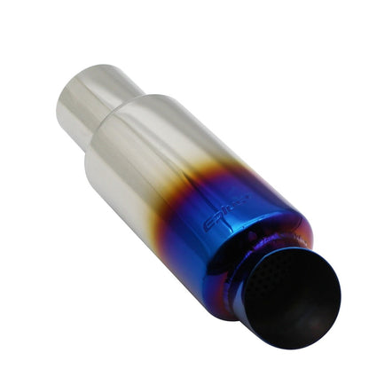 Muffler universal stainless high quality