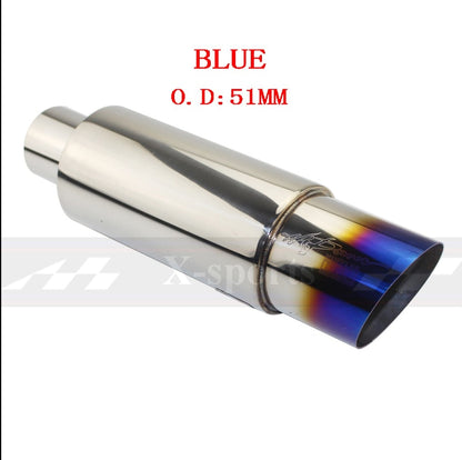 Automotive exhaust system
