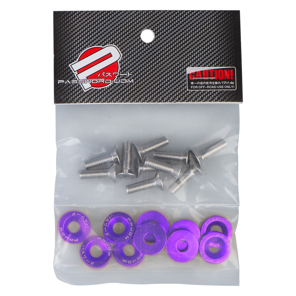 Car styling bolts, auto accessories