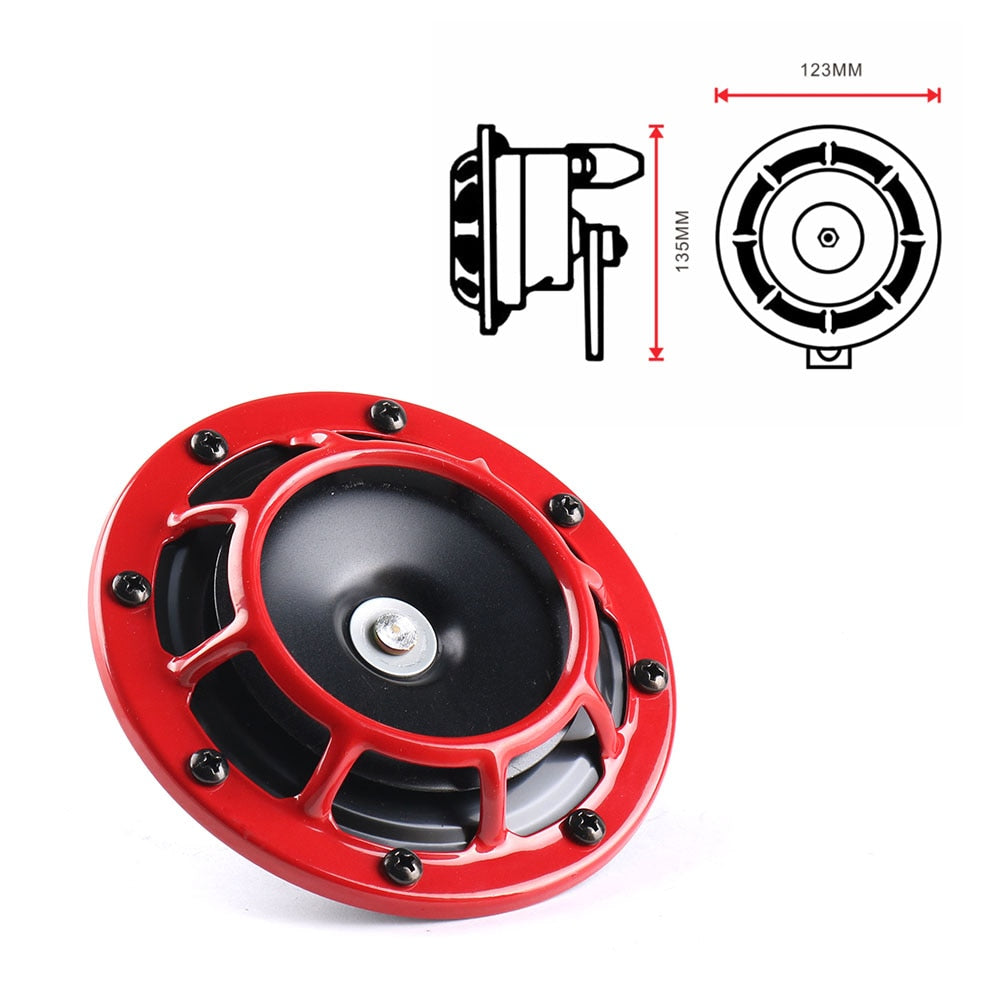 Car horn