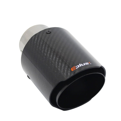 Automotive Glossy Muffler Tip